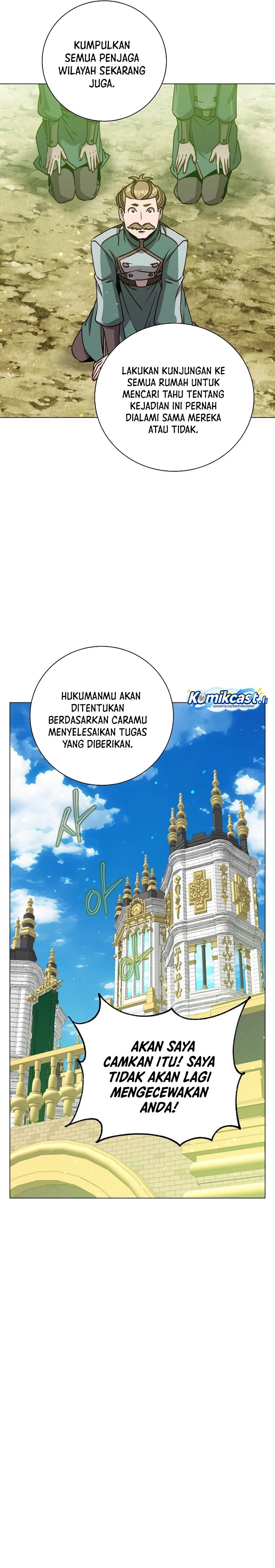 The MAX Leveled Hero Will Return! - Chapter 215 6