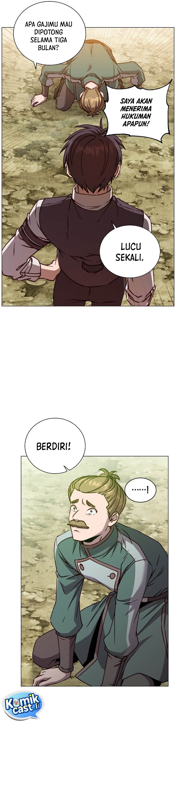 The MAX Leveled Hero Will Return! - Chapter 215 5