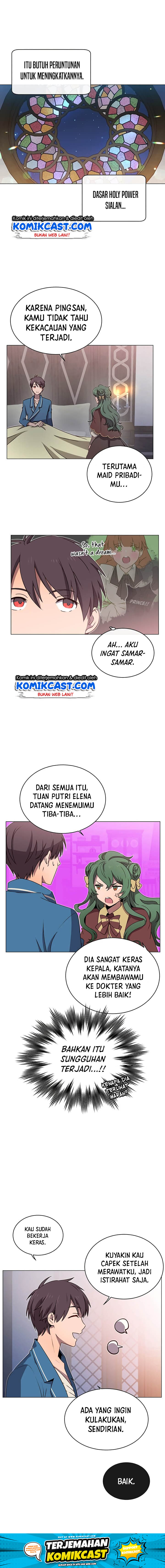 The MAX Leveled Hero Will Return! - Chapter 26 8