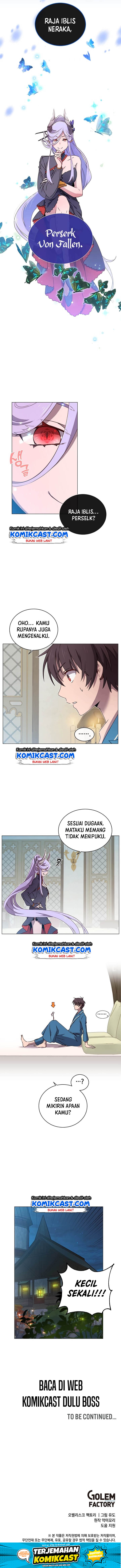The MAX Leveled Hero Will Return! - Chapter 26 14