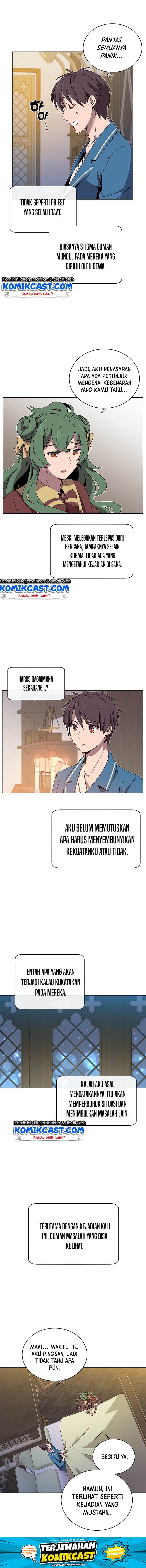 The MAX Leveled Hero Will Return! - Chapter 26 6