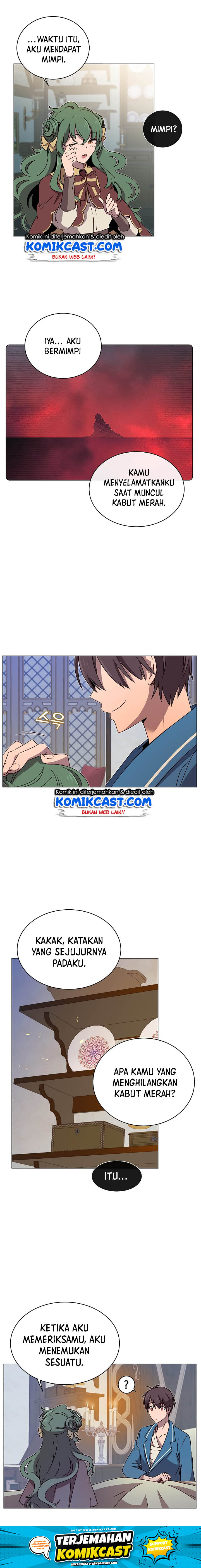 The MAX Leveled Hero Will Return! - Chapter 26 4