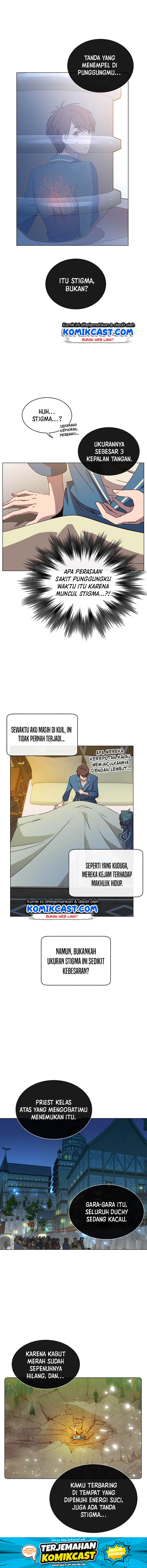 The MAX Leveled Hero Will Return! - Chapter 26 5