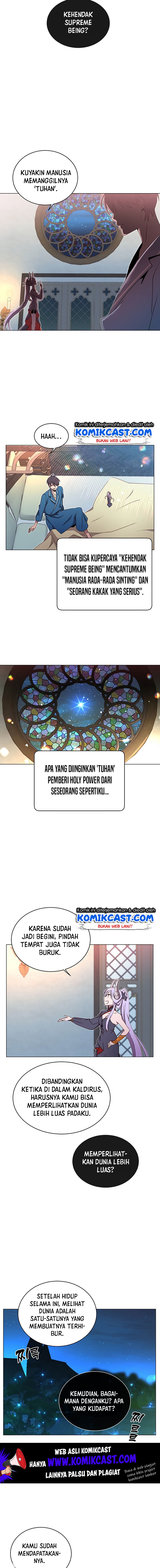 The MAX Leveled Hero Will Return! - Chapter 27 9