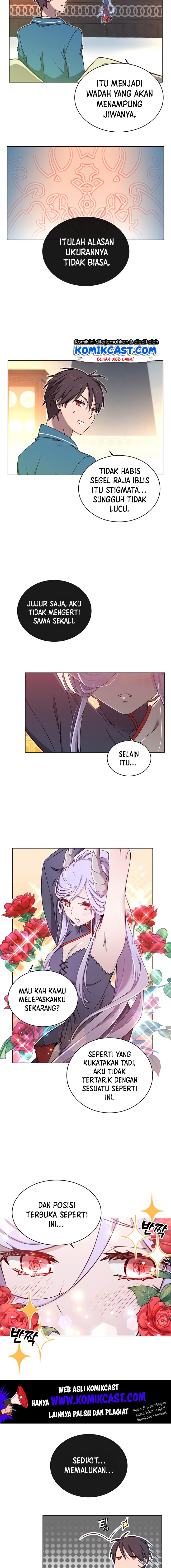 The MAX Leveled Hero Will Return! - Chapter 27 3