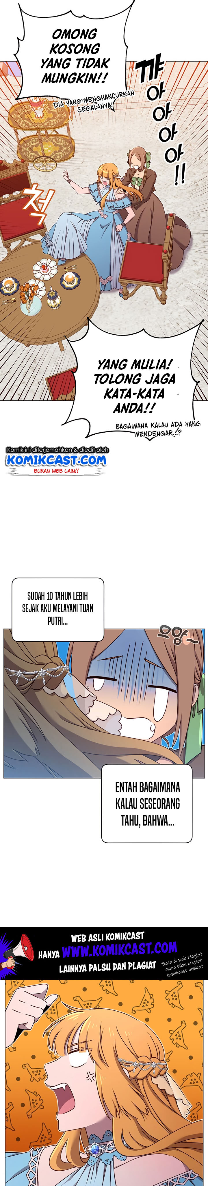 The MAX Leveled Hero Will Return! - Chapter 27 18