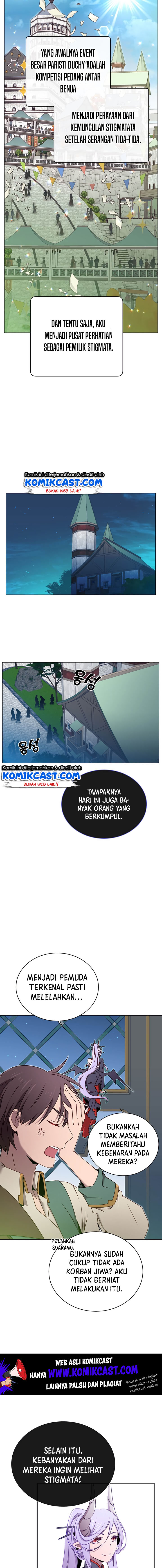 The MAX Leveled Hero Will Return! - Chapter 27 12