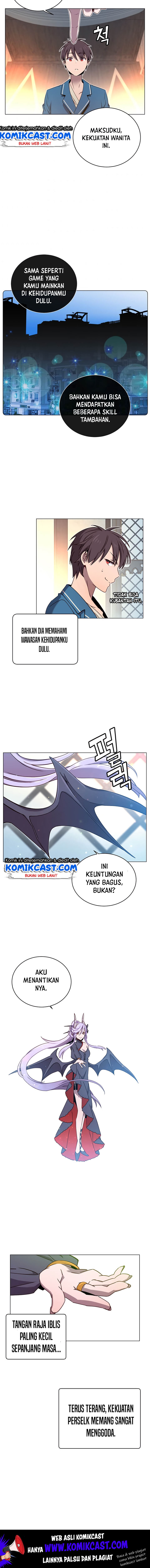 The MAX Leveled Hero Will Return! - Chapter 27 10