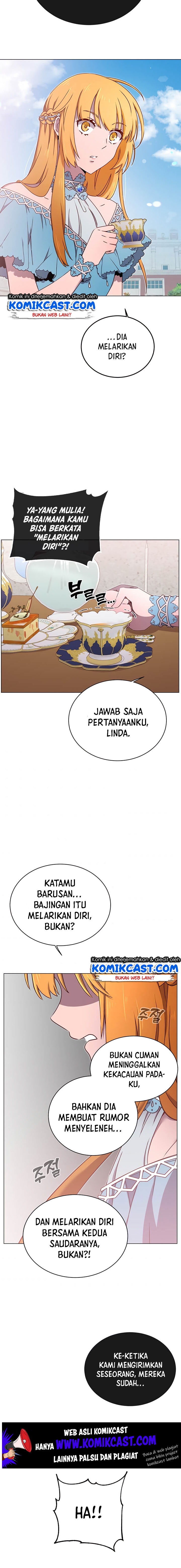 The MAX Leveled Hero Will Return! - Chapter 27 16