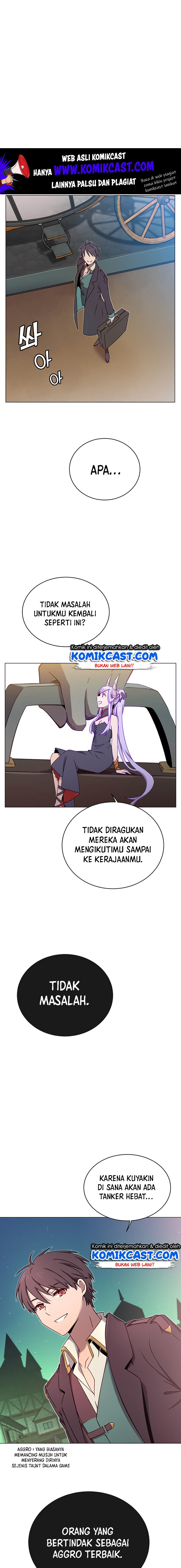The MAX Leveled Hero Will Return! - Chapter 27 15