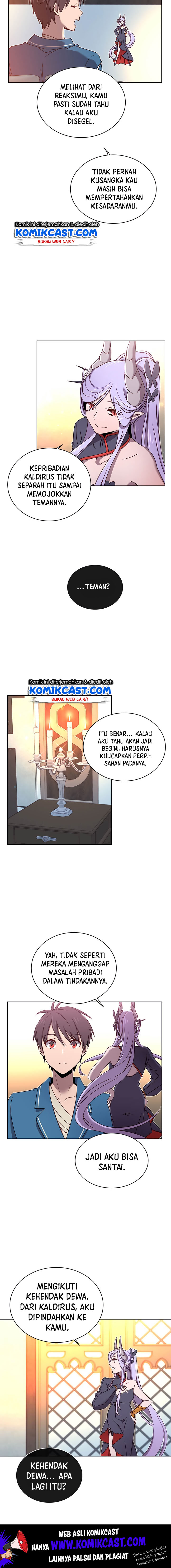 The MAX Leveled Hero Will Return! - Chapter 27 6