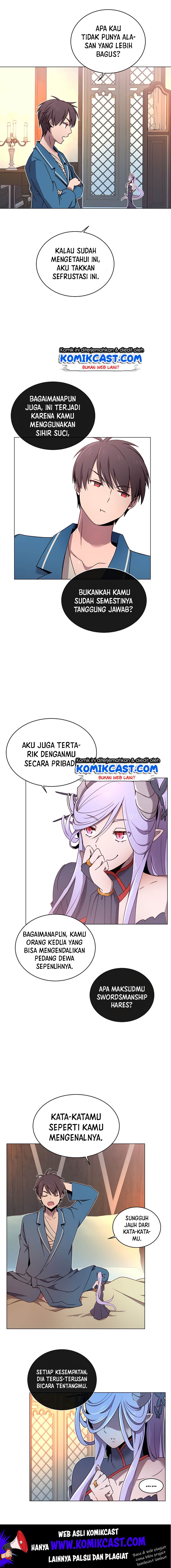 The MAX Leveled Hero Will Return! - Chapter 27 7