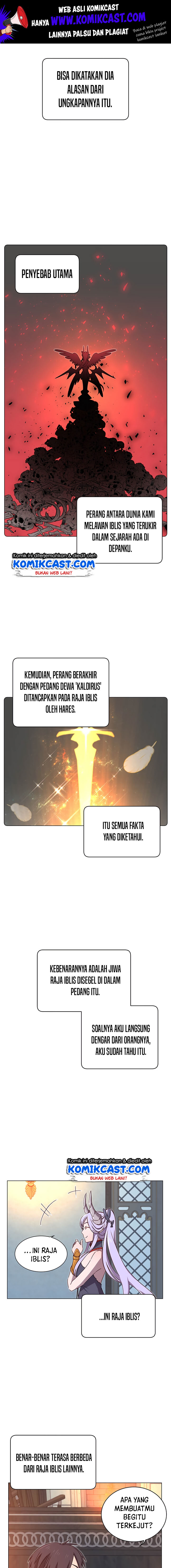 The MAX Leveled Hero Will Return! - Chapter 27 5