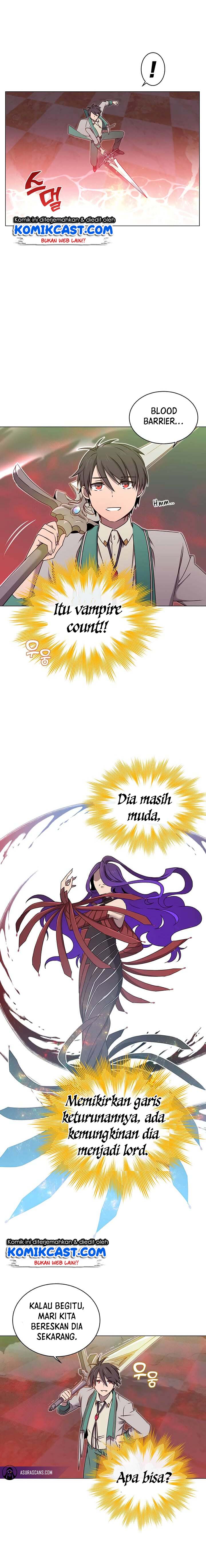 The MAX Leveled Hero Will Return! - Chapter 24 9