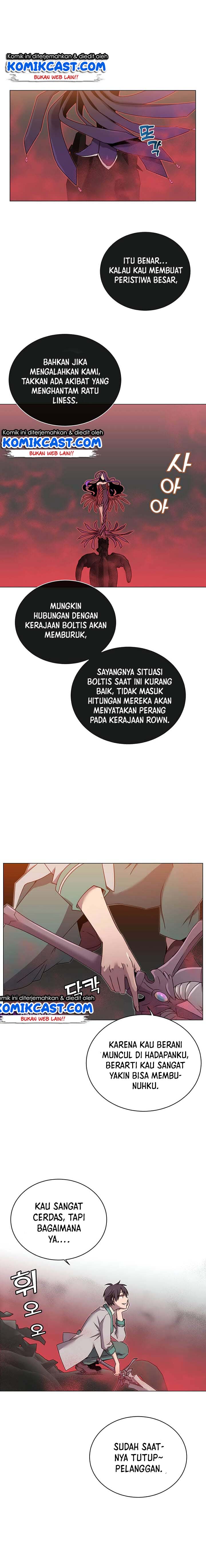 The MAX Leveled Hero Will Return! - Chapter 24 3