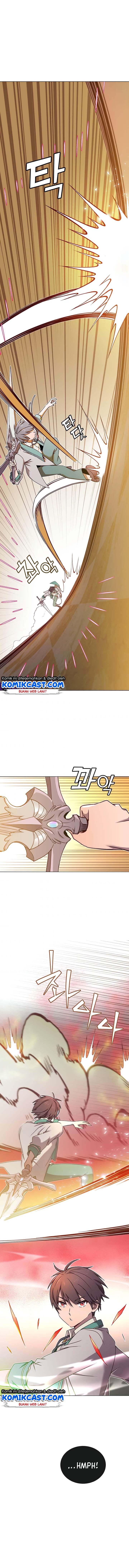 The MAX Leveled Hero Will Return! - Chapter 24 6