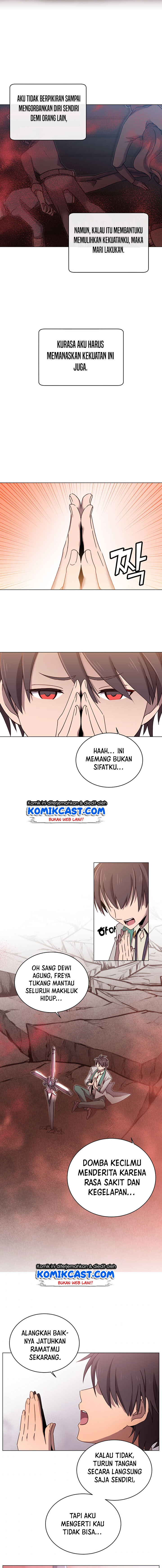 The MAX Leveled Hero Will Return! - Chapter 25 8