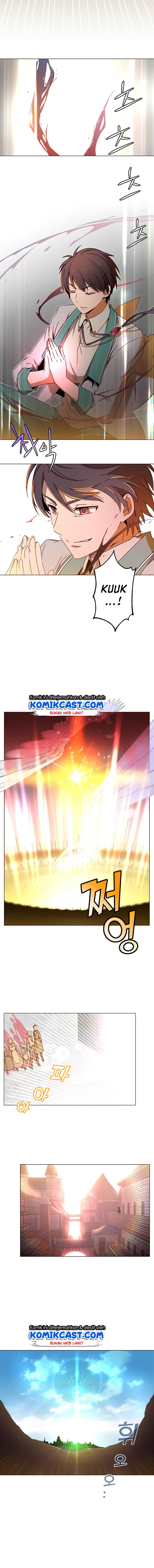The MAX Leveled Hero Will Return! - Chapter 25 13