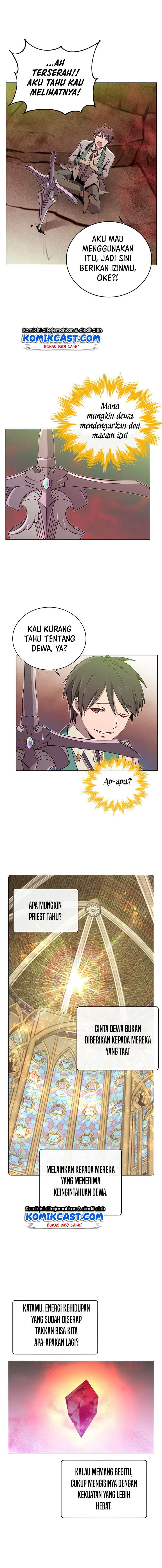 The MAX Leveled Hero Will Return! - Chapter 25 10
