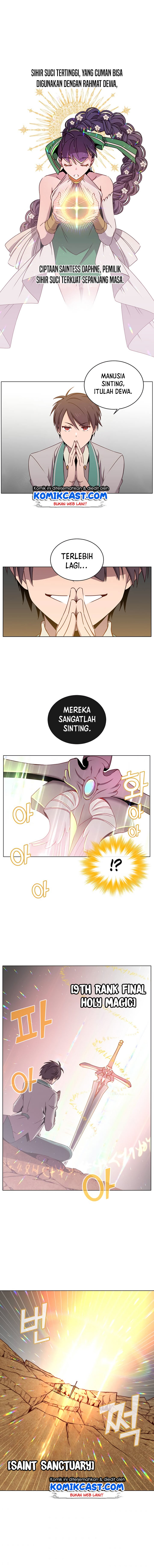 The MAX Leveled Hero Will Return! - Chapter 25 11
