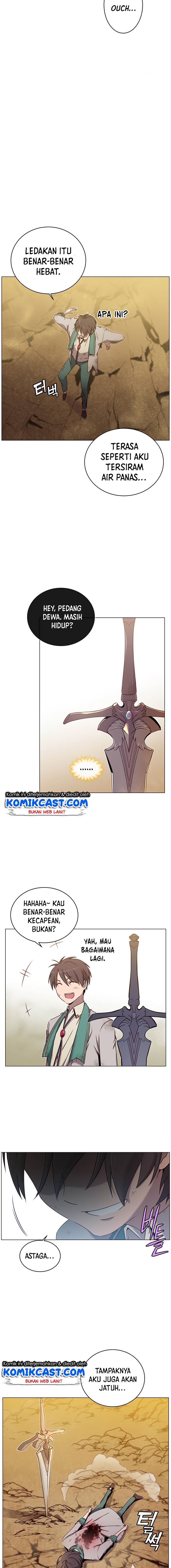The MAX Leveled Hero Will Return! - Chapter 25 15