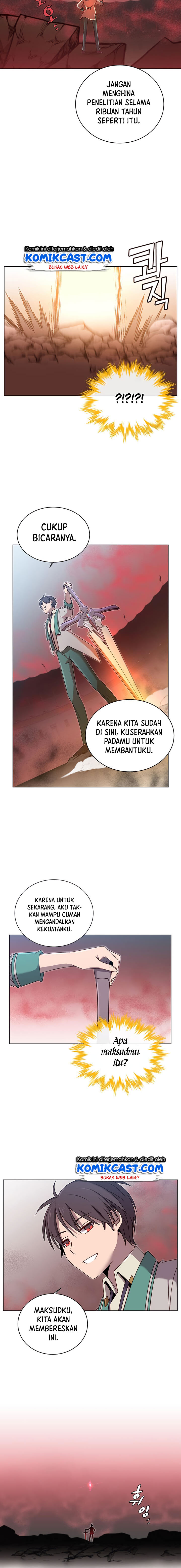 The MAX Leveled Hero Will Return! - Chapter 25 7