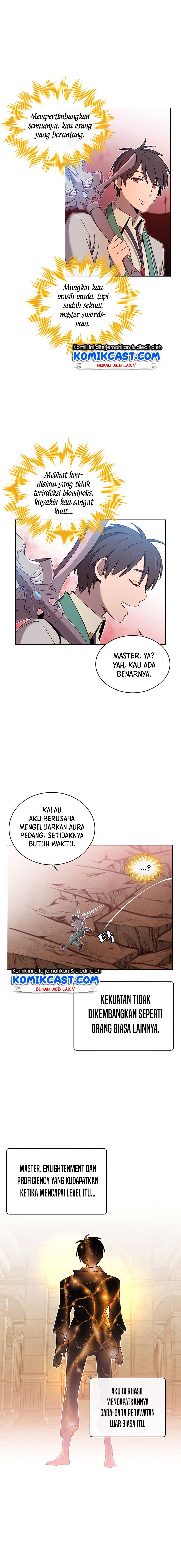 The MAX Leveled Hero Will Return! - Chapter 25 5