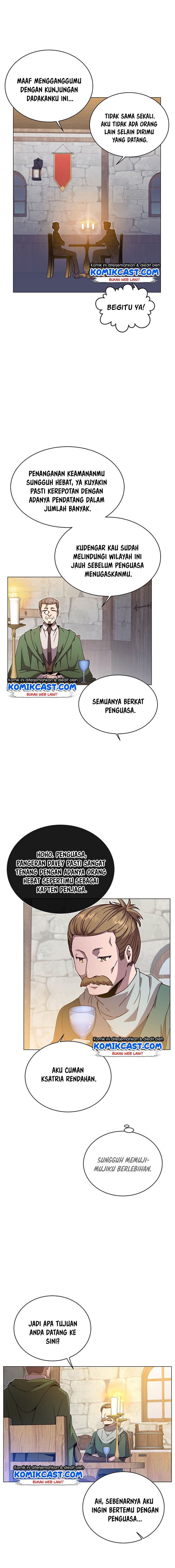 The MAX Leveled Hero Will Return! - Chapter 39 14