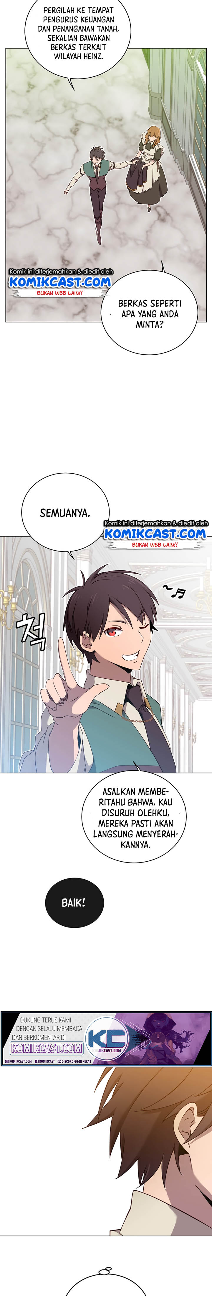 The MAX Leveled Hero Will Return! - Chapter 30 18