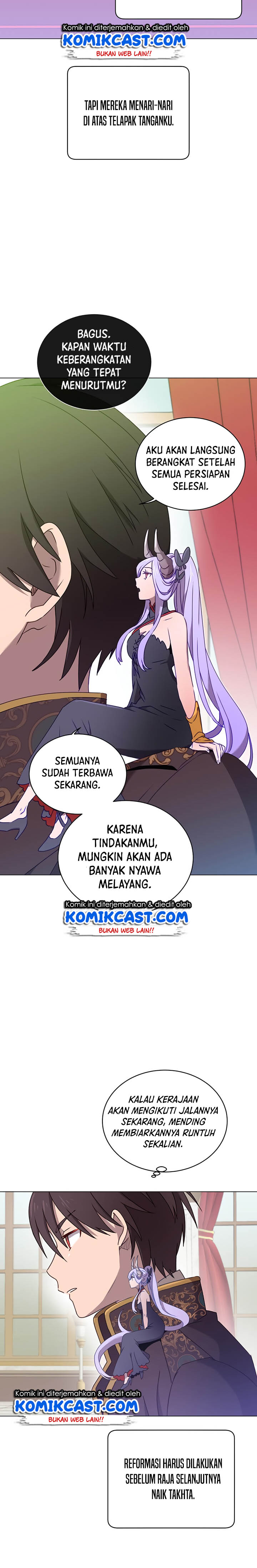 The MAX Leveled Hero Will Return! - Chapter 30 13