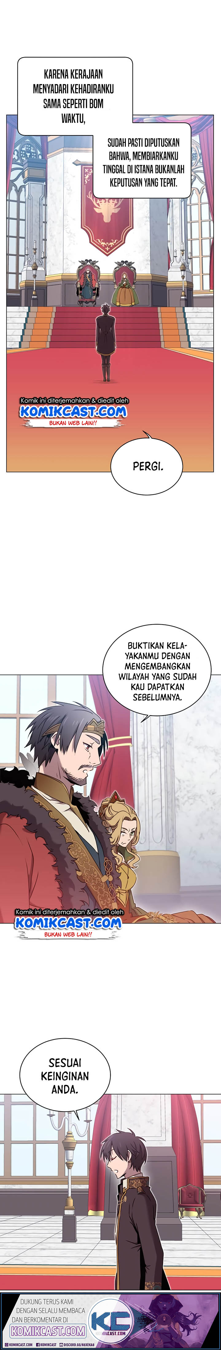 The MAX Leveled Hero Will Return! - Chapter 30 11