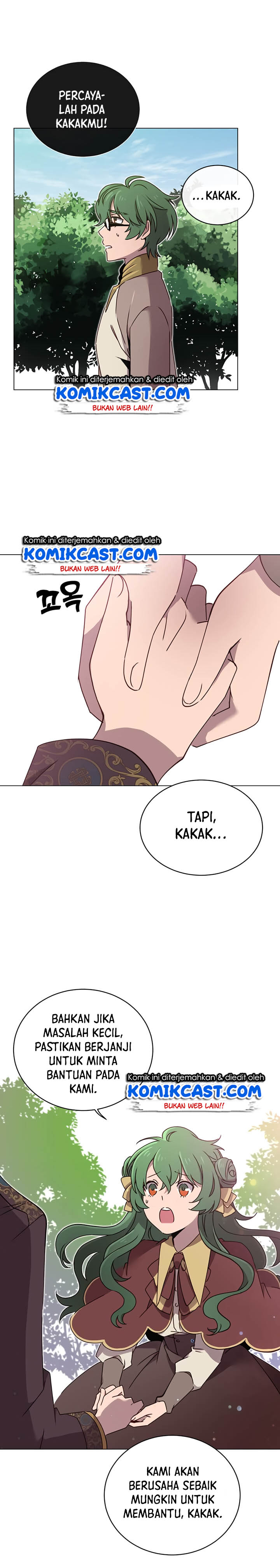 The MAX Leveled Hero Will Return! - Chapter 30 16