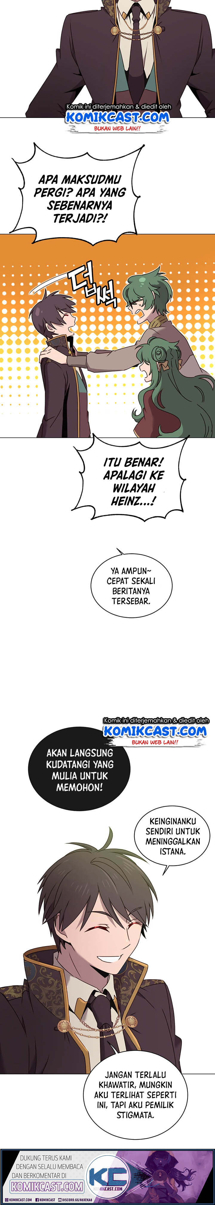 The MAX Leveled Hero Will Return! - Chapter 30 15