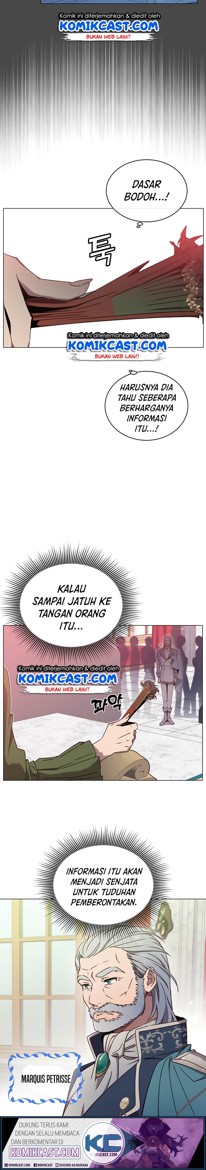 The MAX Leveled Hero Will Return! - Chapter 30 6