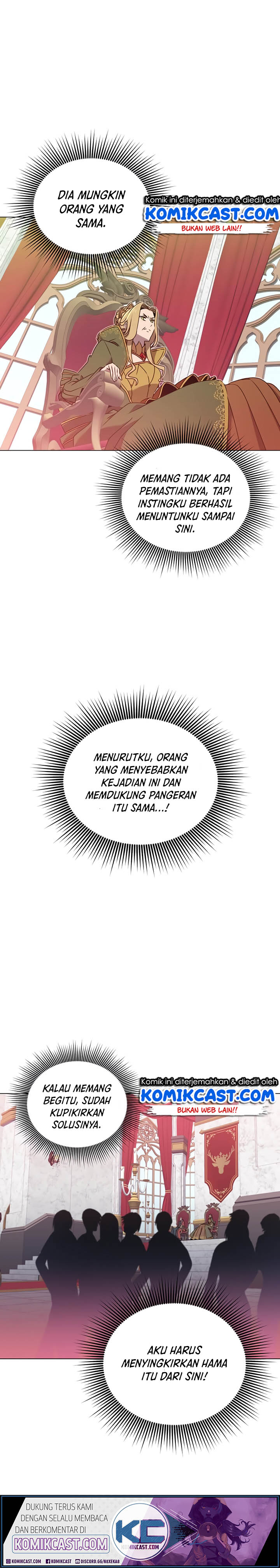 The MAX Leveled Hero Will Return! - Chapter 30 7