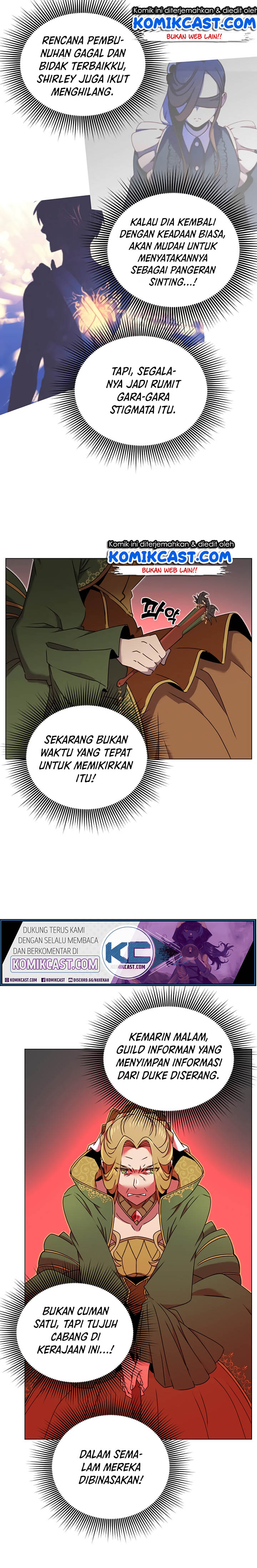 The MAX Leveled Hero Will Return! - Chapter 30 4