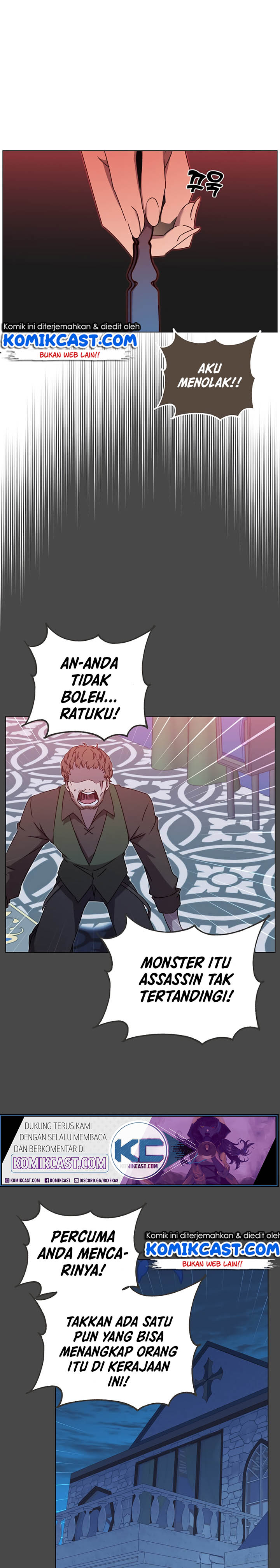 The MAX Leveled Hero Will Return! - Chapter 30 5