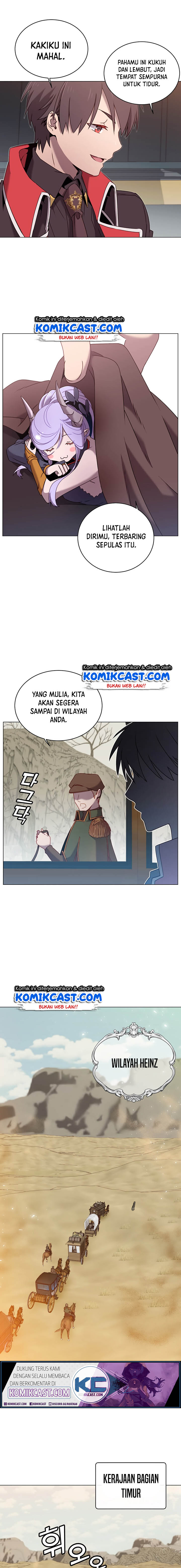 The MAX Leveled Hero Will Return! - Chapter 31 8