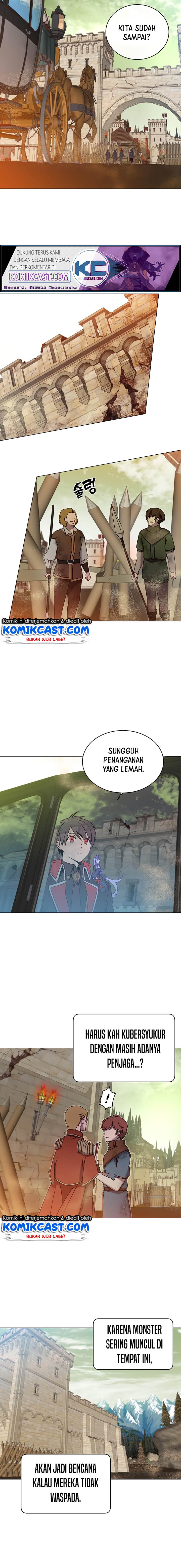 The MAX Leveled Hero Will Return! - Chapter 31 13