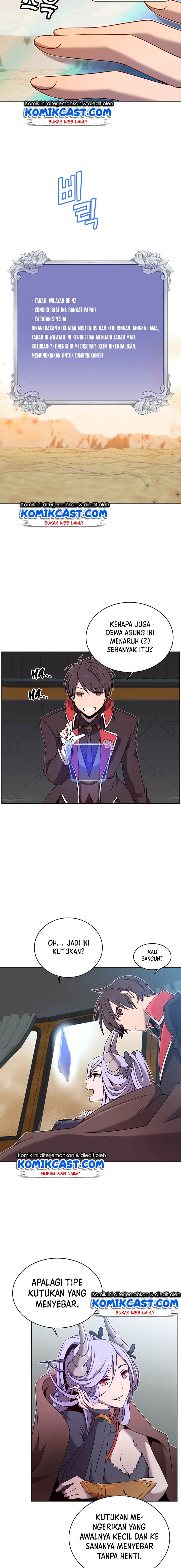 The MAX Leveled Hero Will Return! - Chapter 31 10
