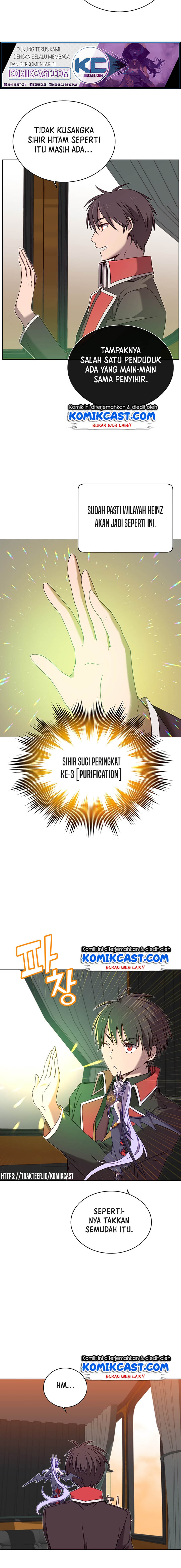 The MAX Leveled Hero Will Return! - Chapter 31 11