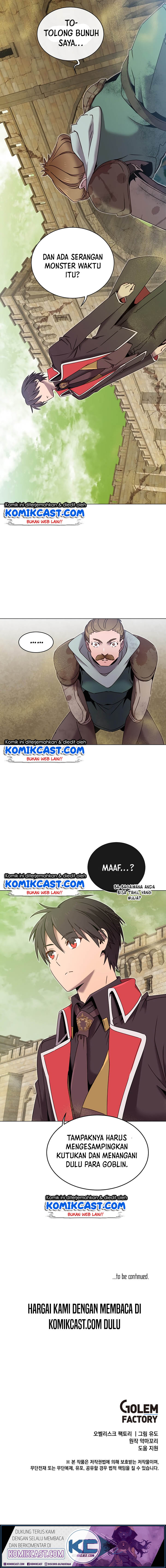 The MAX Leveled Hero Will Return! - Chapter 31 16