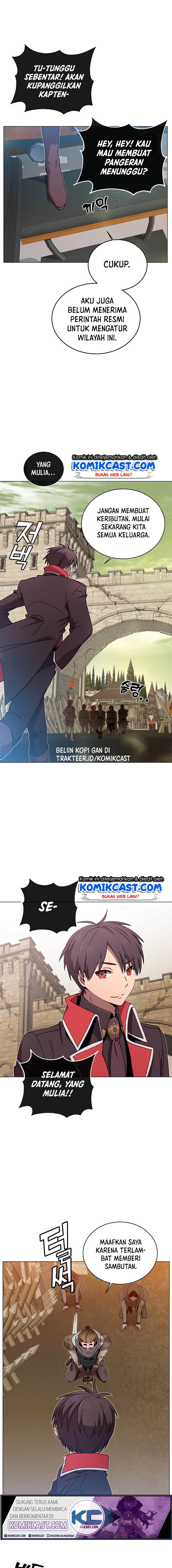 The MAX Leveled Hero Will Return! - Chapter 31 14