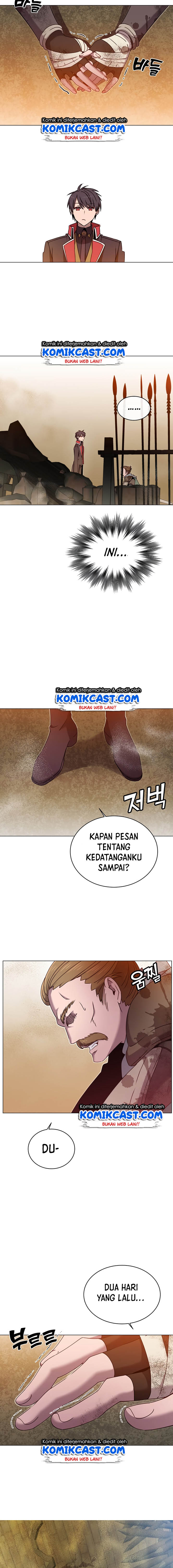 The MAX Leveled Hero Will Return! - Chapter 31 15