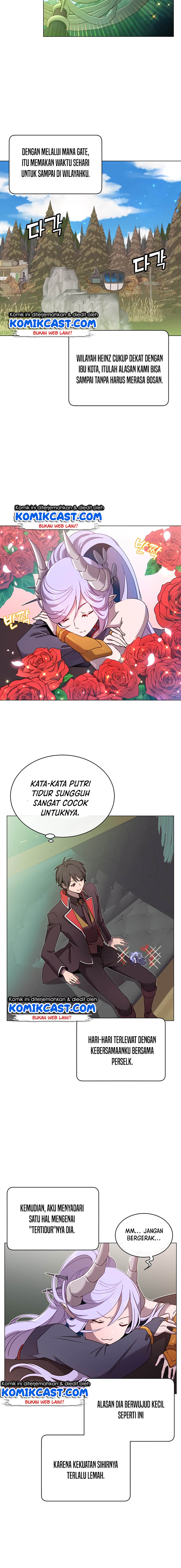 The MAX Leveled Hero Will Return! - Chapter 31 7