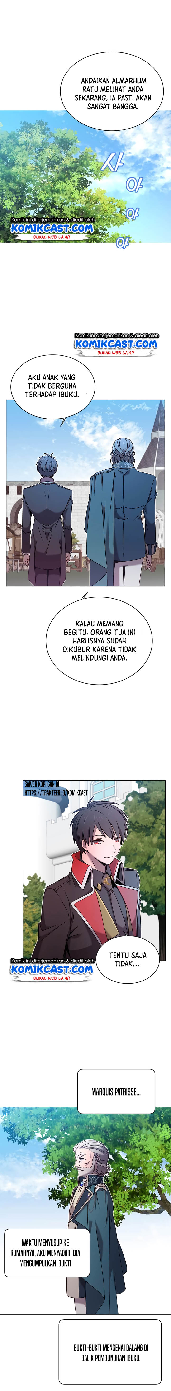 The MAX Leveled Hero Will Return! - Chapter 31 4