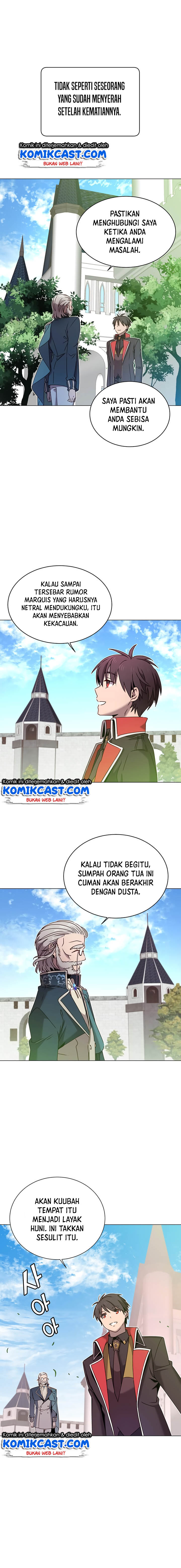 The MAX Leveled Hero Will Return! - Chapter 31 5