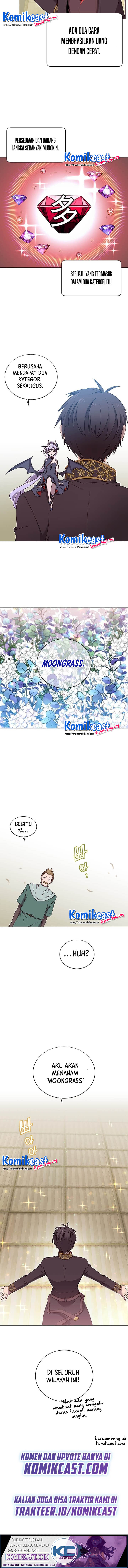 The MAX Leveled Hero Will Return! - Chapter 36 10