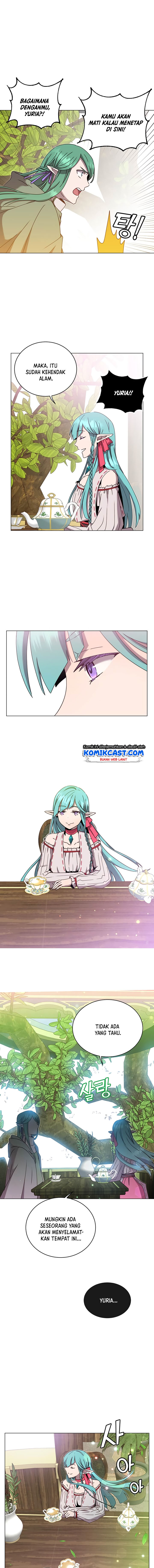 The MAX Leveled Hero Will Return! - Chapter 37 8