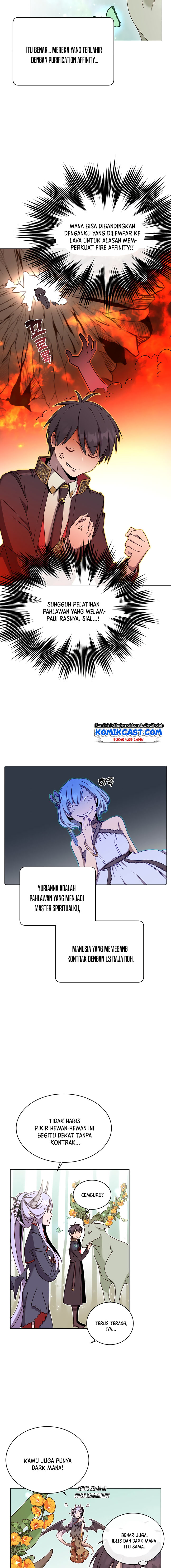 The MAX Leveled Hero Will Return! - Chapter 37 13